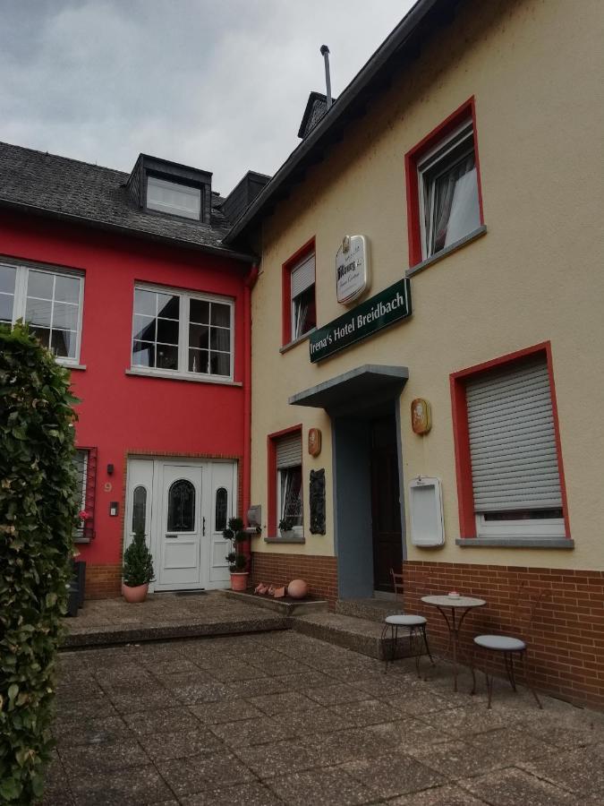 Pension Breidbach Ensch Eksteriør bilde